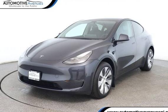 TESLA MODEL Y 2024 7SAYGDEE0RA280849 image TESLA MODEL Y 2024 7SAYGDEE0RA280849 image